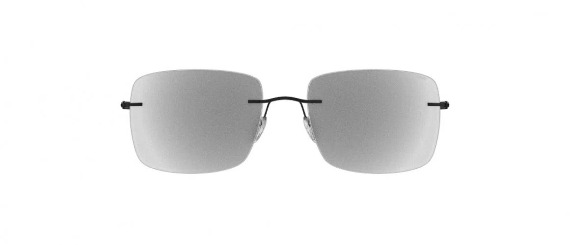 Silhouette Chesterman Rimless 8752 Sunglasses - view 18